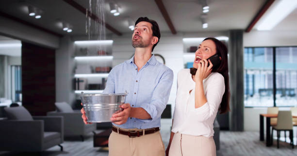 Best Emergency water damage restoration  in Ojai, CA